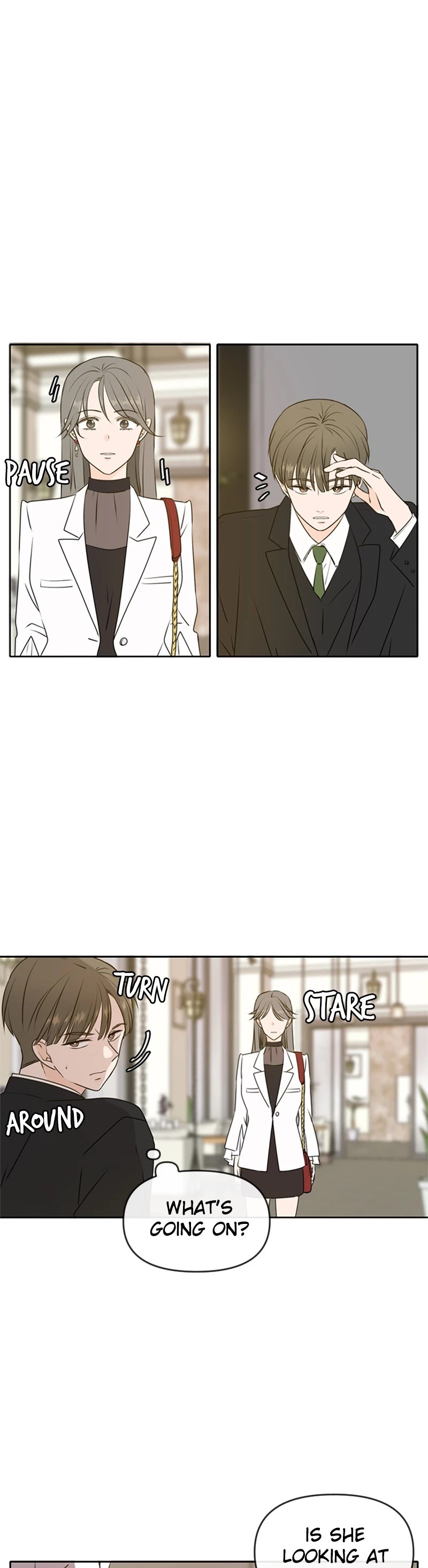 See You in My 19th Life Chapter 53 page 35 - Chapter 53: Episode 53