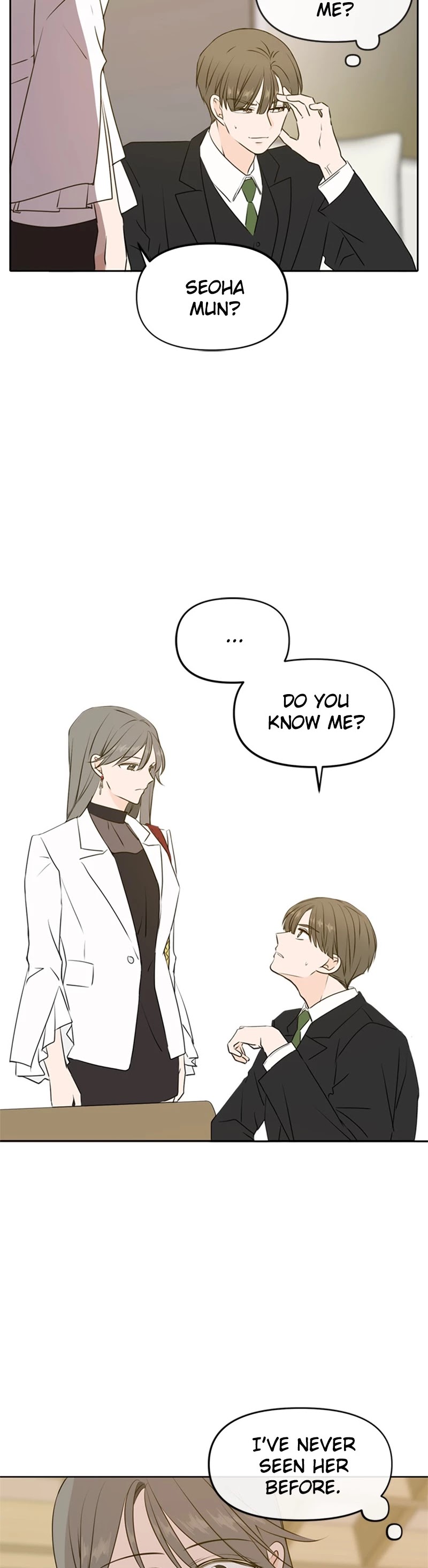 See You in My 19th Life Chapter 53 page 36 - Chapter 53: Episode 53