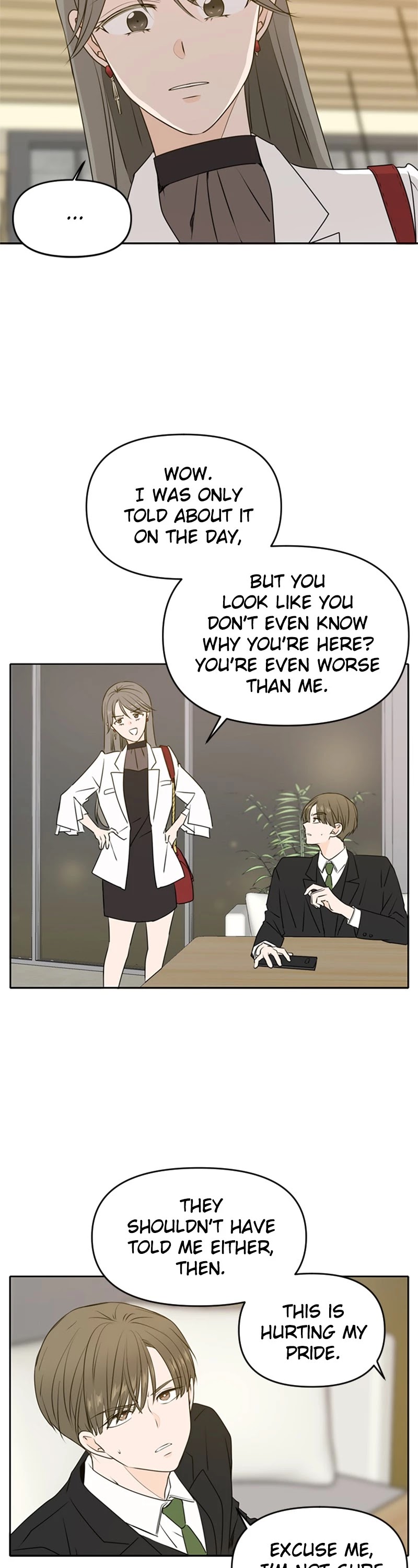 See You in My 19th Life Chapter 53 page 37 - Chapter 53: Episode 53