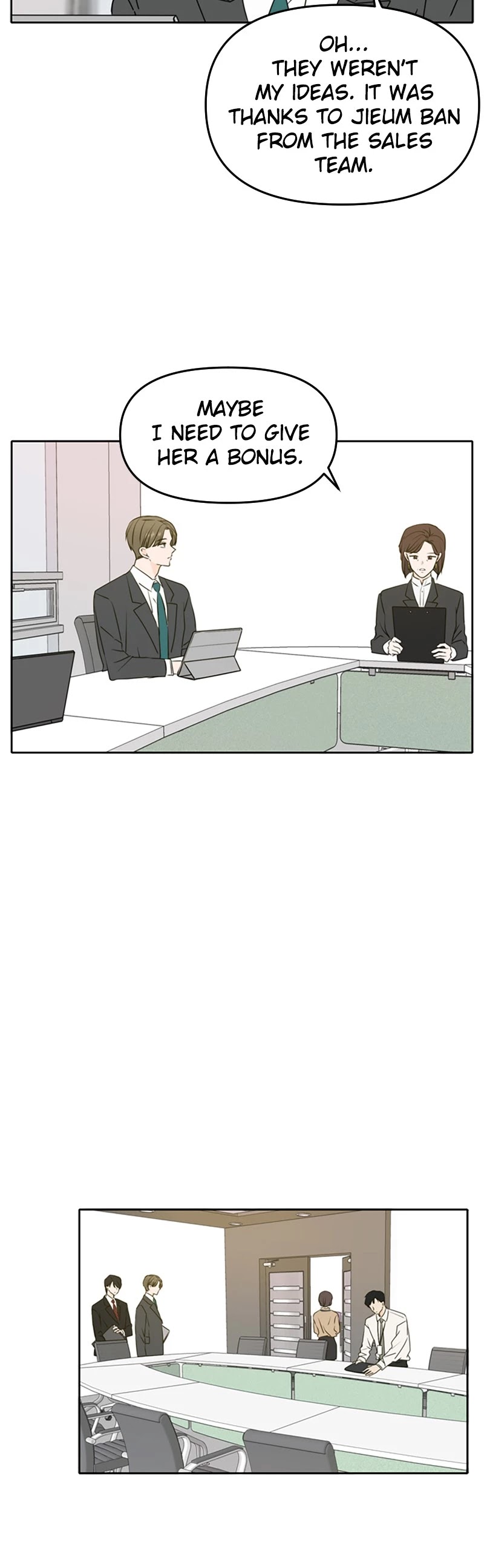 See You in My 19th Life Chapter 53 page 7 - Chapter 53: Episode 53