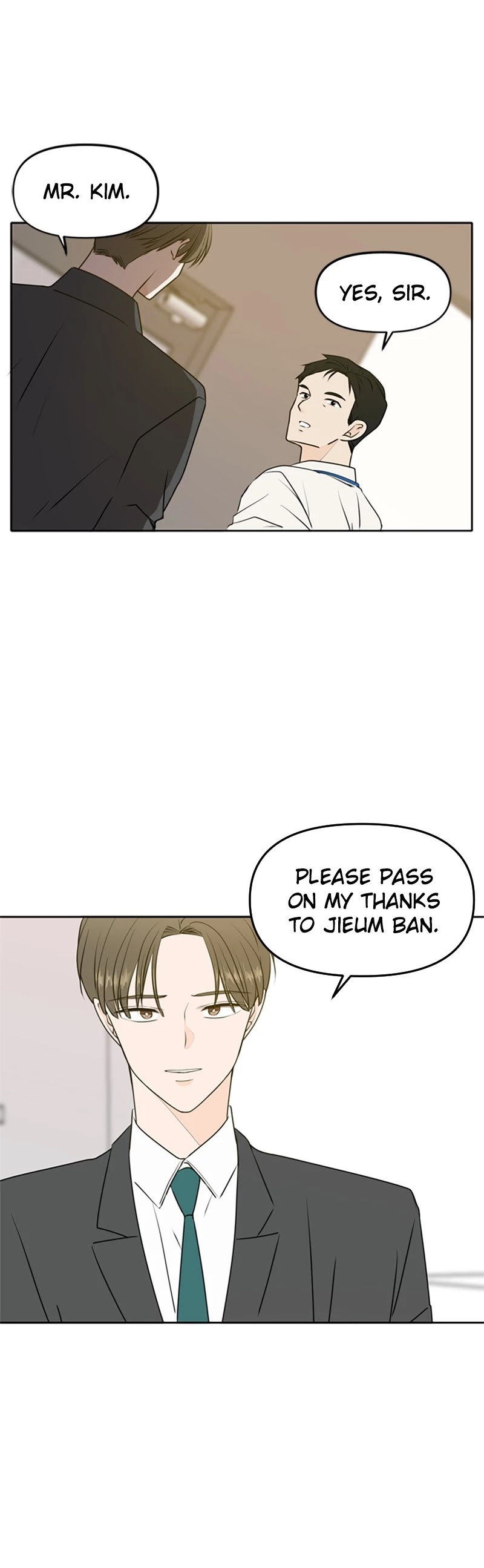 See You in My 19th Life Chapter 53 page 8 - Chapter 53: Episode 53