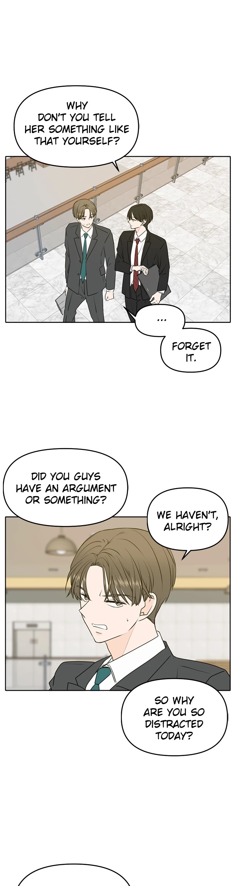 See You in My 19th Life Chapter 53 page 9 - Chapter 53: Episode 53