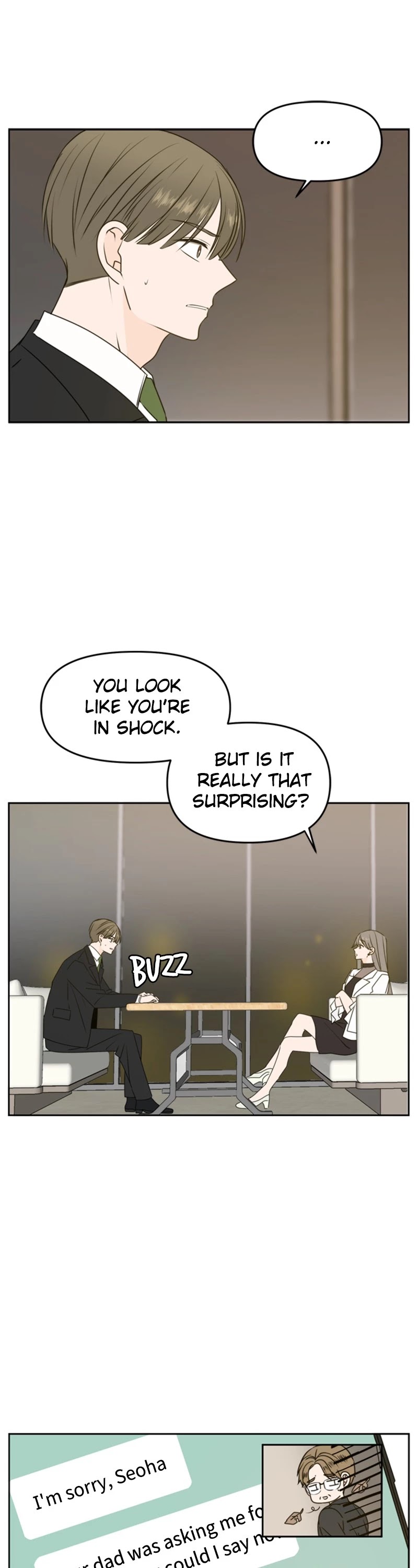 See You in My 19th Life Chapter 54 page 1 - Chapter 54: Episode 54