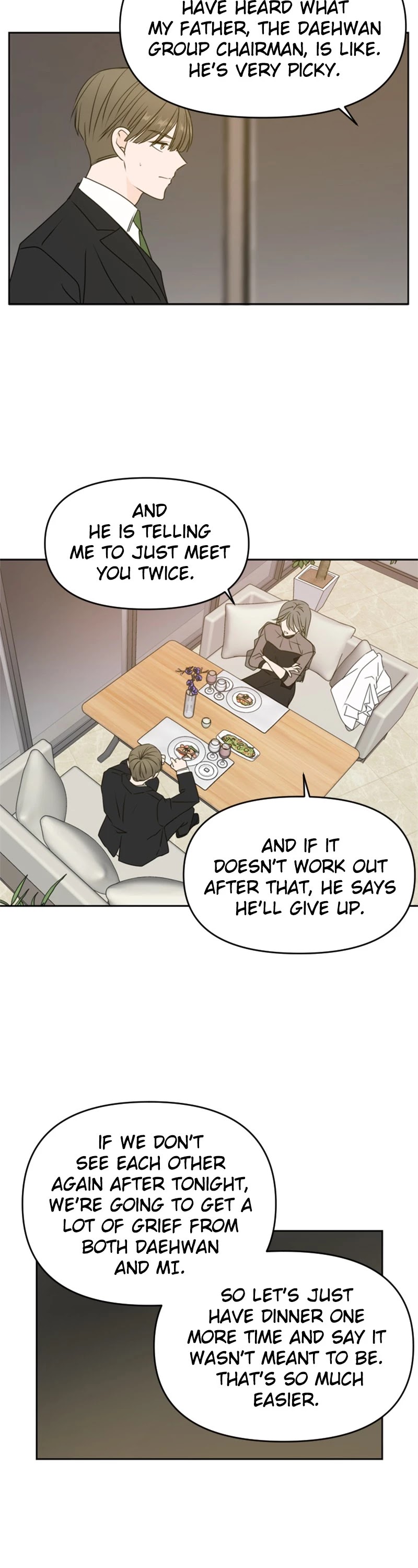 See You in My 19th Life Chapter 54 page 10 - Chapter 54: Episode 54
