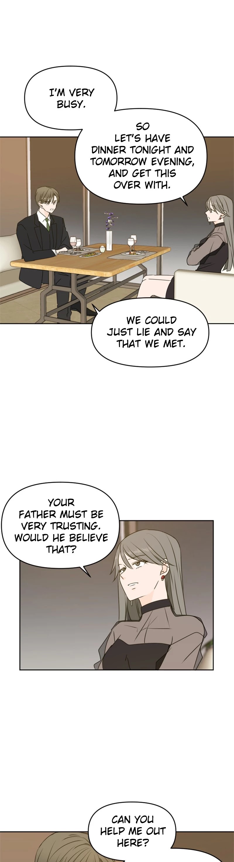 See You in My 19th Life Chapter 54 page 11 - Chapter 54: Episode 54