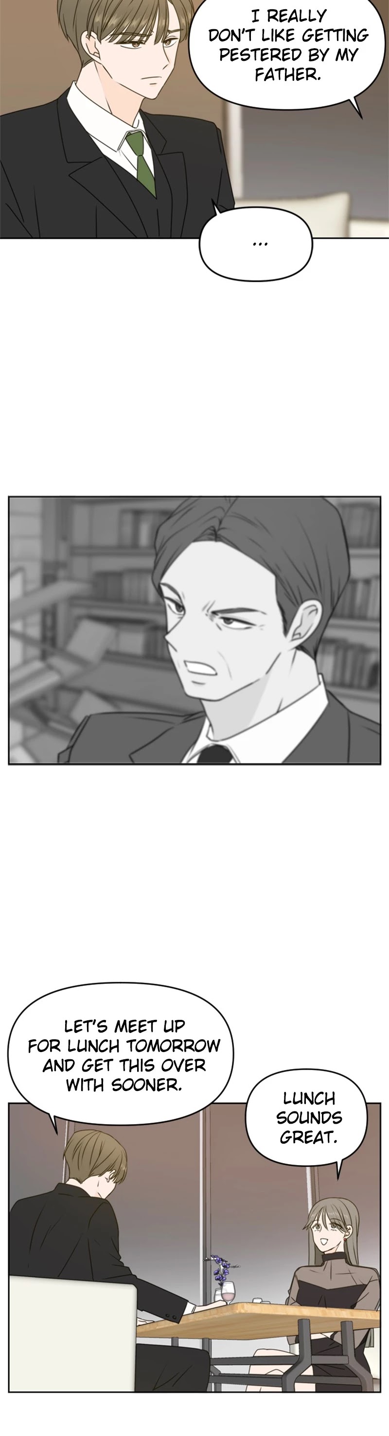 See You in My 19th Life Chapter 54 page 12 - Chapter 54: Episode 54