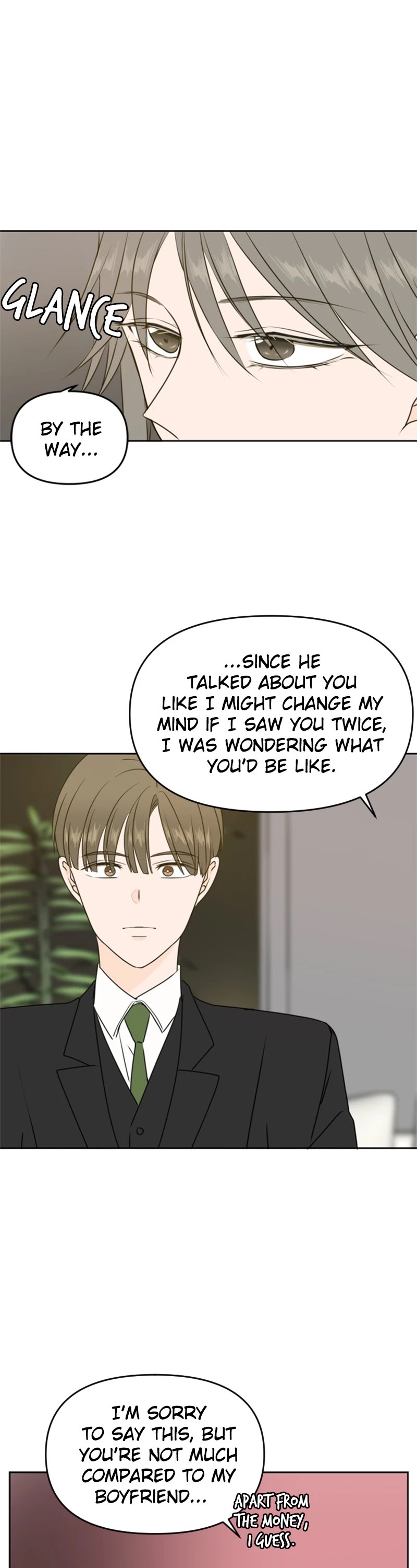 See You in My 19th Life Chapter 54 page 13 - Chapter 54: Episode 54