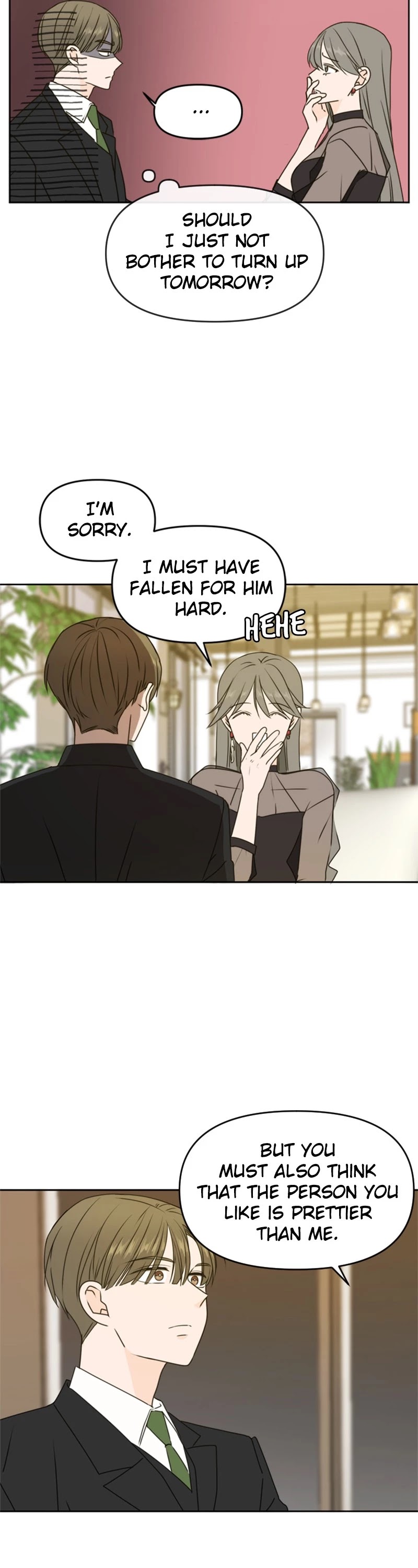 See You in My 19th Life Chapter 54 page 14 - Chapter 54: Episode 54