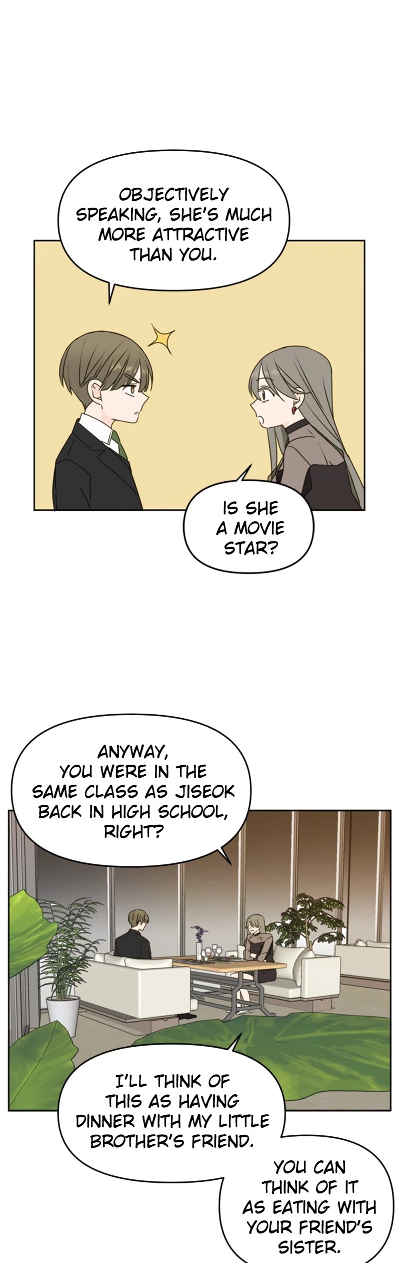 See You in My 19th Life Chapter 54 page 15 - Chapter 54: Episode 54