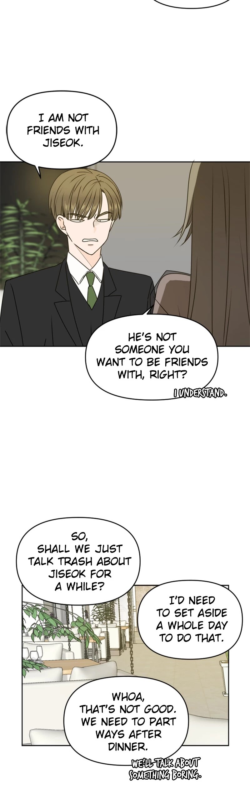 See You in My 19th Life Chapter 54 page 16 - Chapter 54: Episode 54