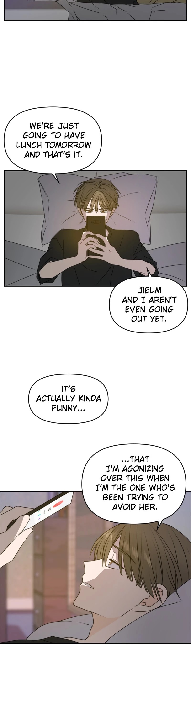 See You in My 19th Life Chapter 54 page 18 - Chapter 54: Episode 54