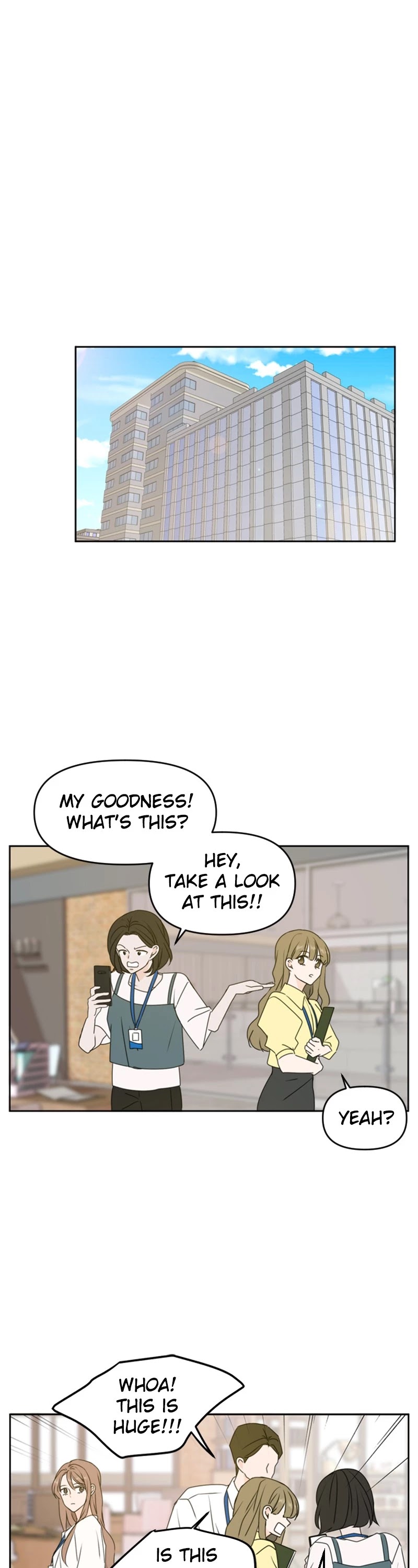 See You in My 19th Life Chapter 54 page 21 - Chapter 54: Episode 54
