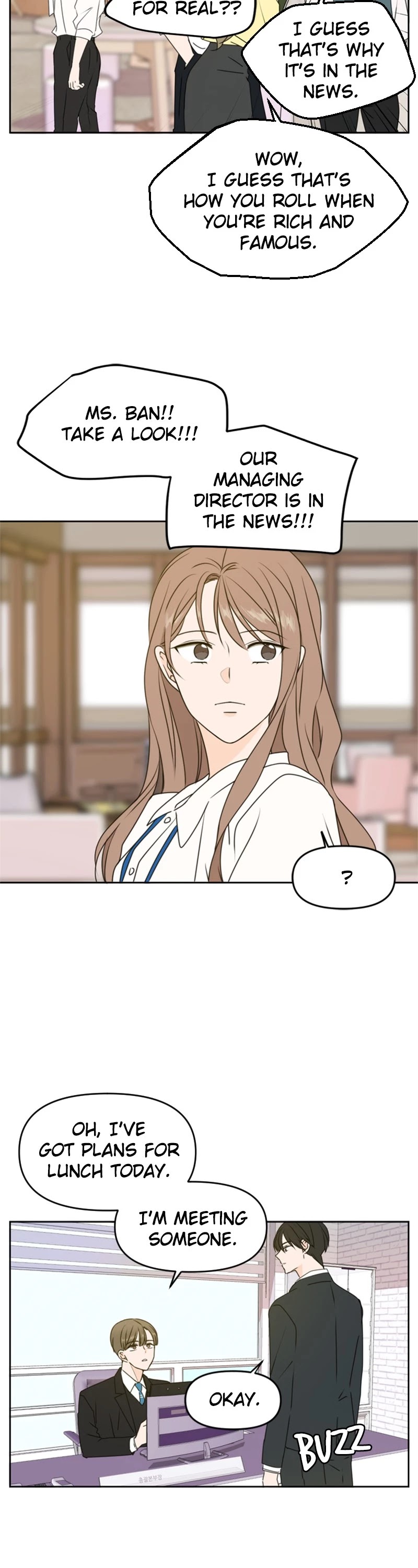 See You in My 19th Life Chapter 54 page 22 - Chapter 54: Episode 54