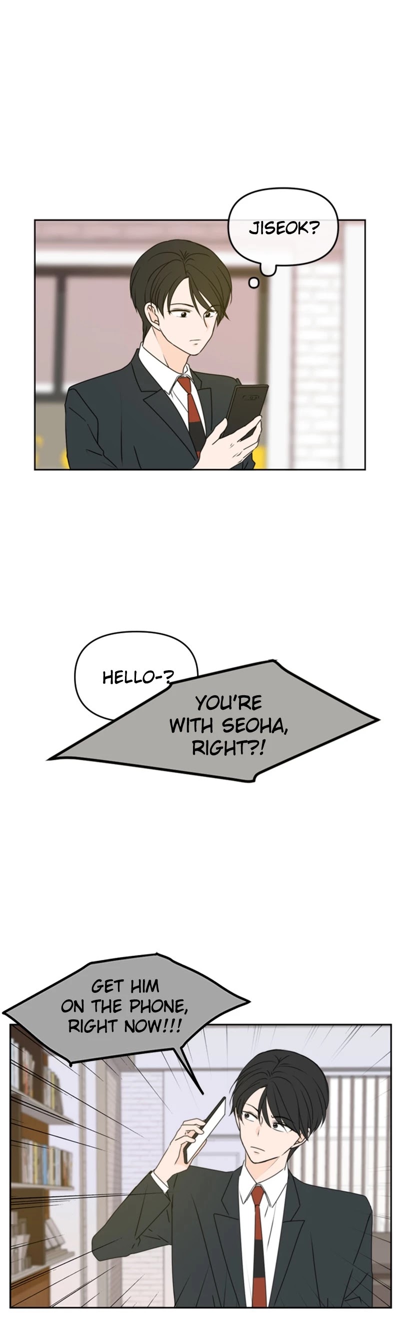 See You in My 19th Life Chapter 54 page 23 - Chapter 54: Episode 54
