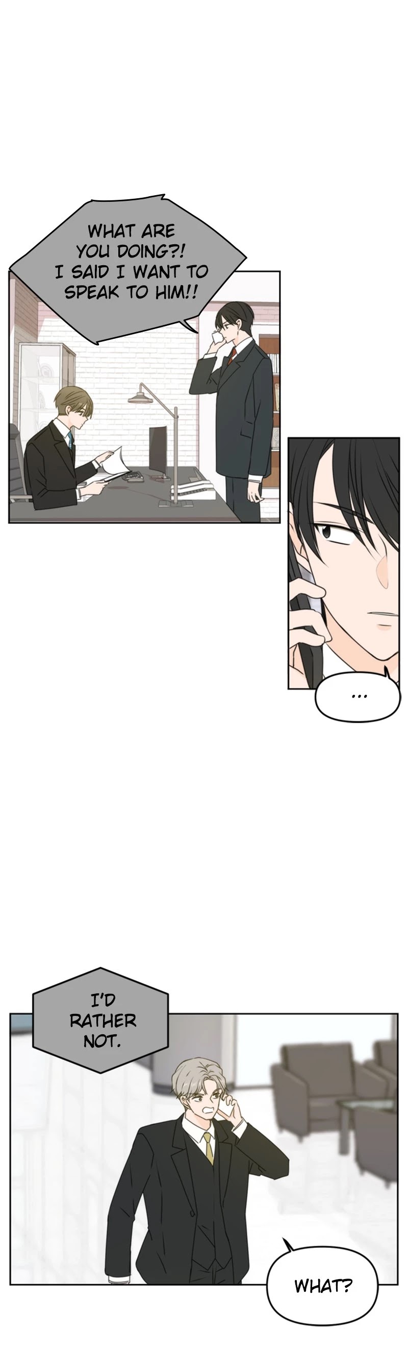 See You in My 19th Life Chapter 54 page 24 - Chapter 54: Episode 54