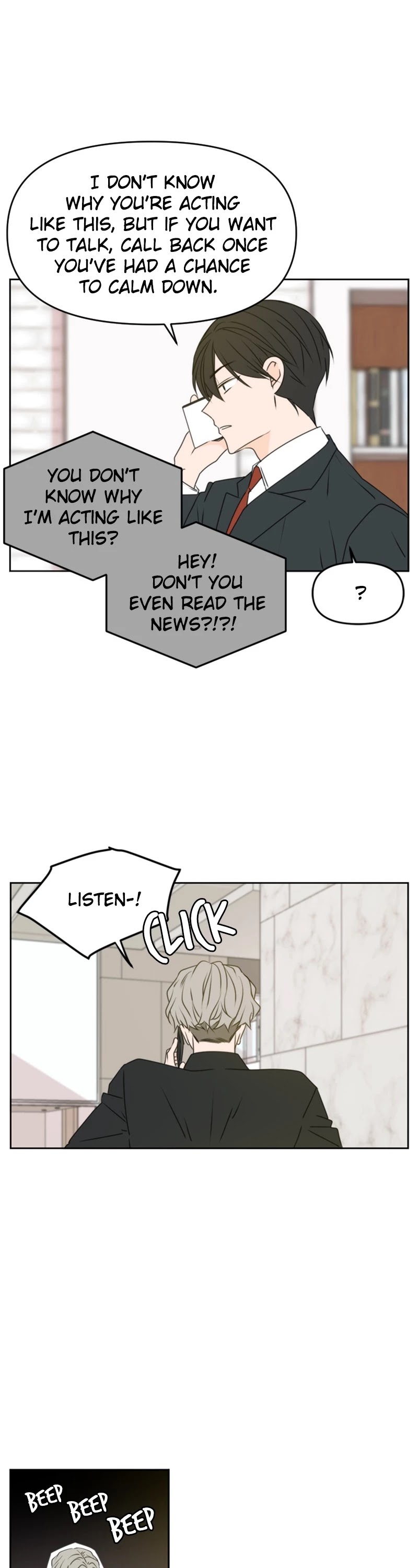 See You in My 19th Life Chapter 54 page 25 - Chapter 54: Episode 54