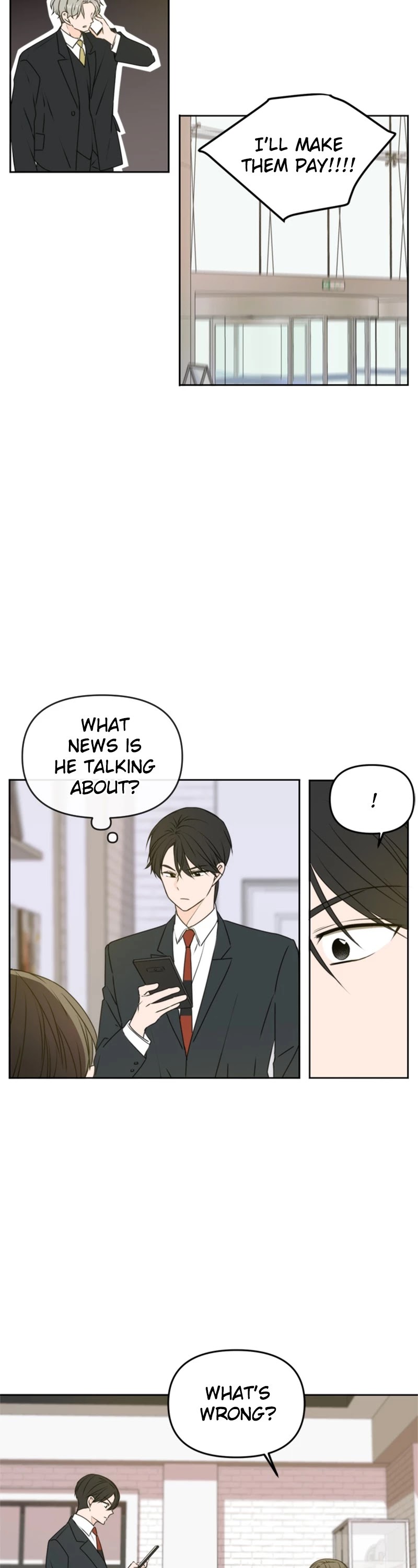 See You in My 19th Life Chapter 54 page 26 - Chapter 54: Episode 54