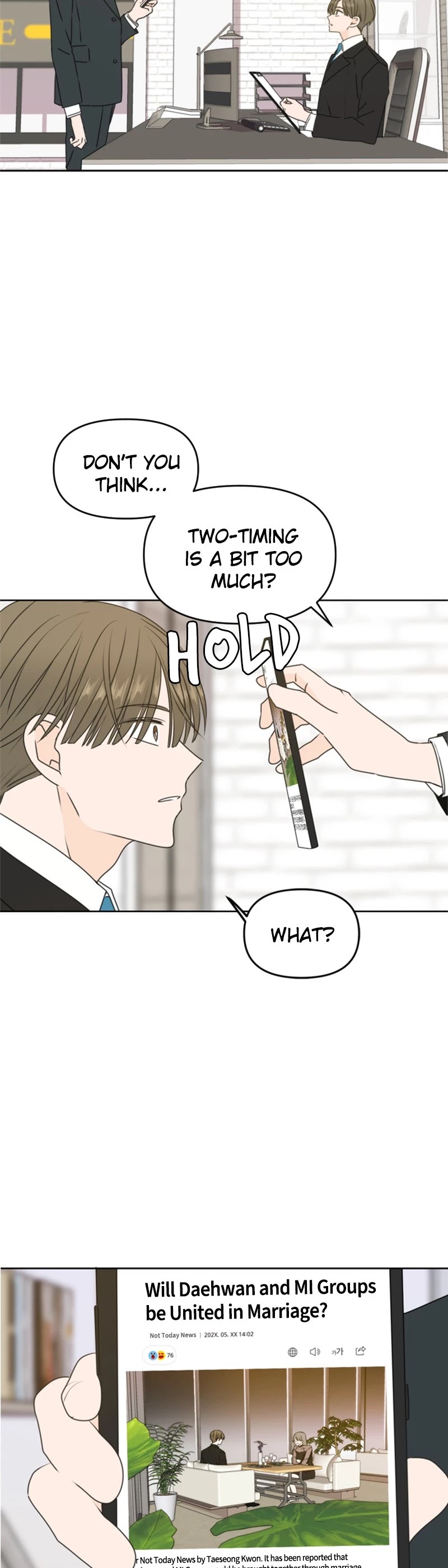 See You in My 19th Life Chapter 54 page 27 - Chapter 54: Episode 54