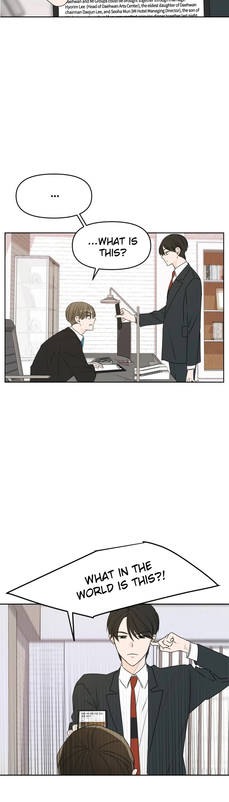 See You in My 19th Life Chapter 54 page 28 - Chapter 54: Episode 54