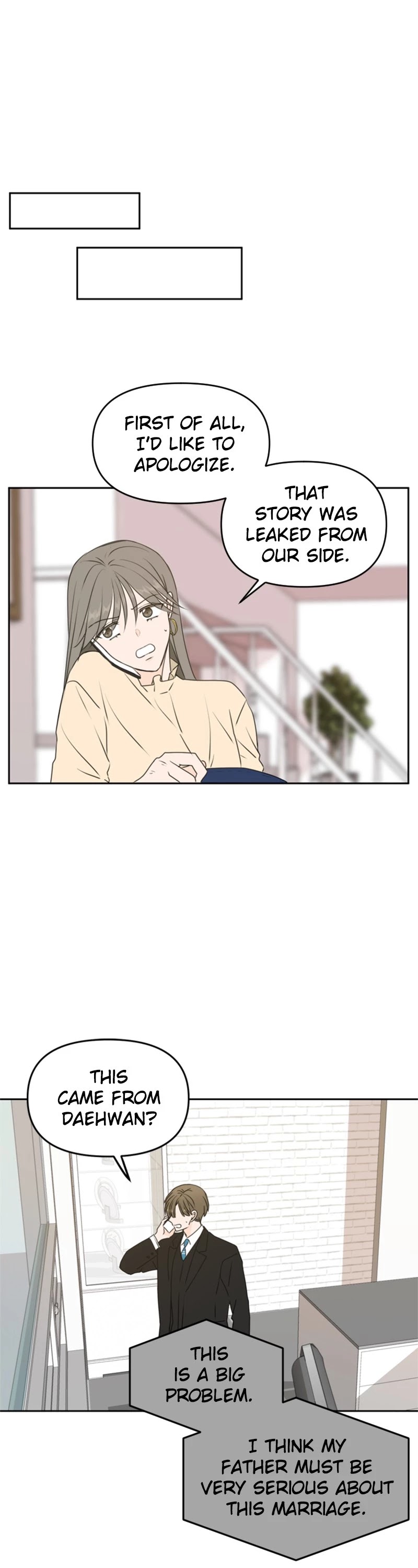 See You in My 19th Life Chapter 54 page 29 - Chapter 54: Episode 54