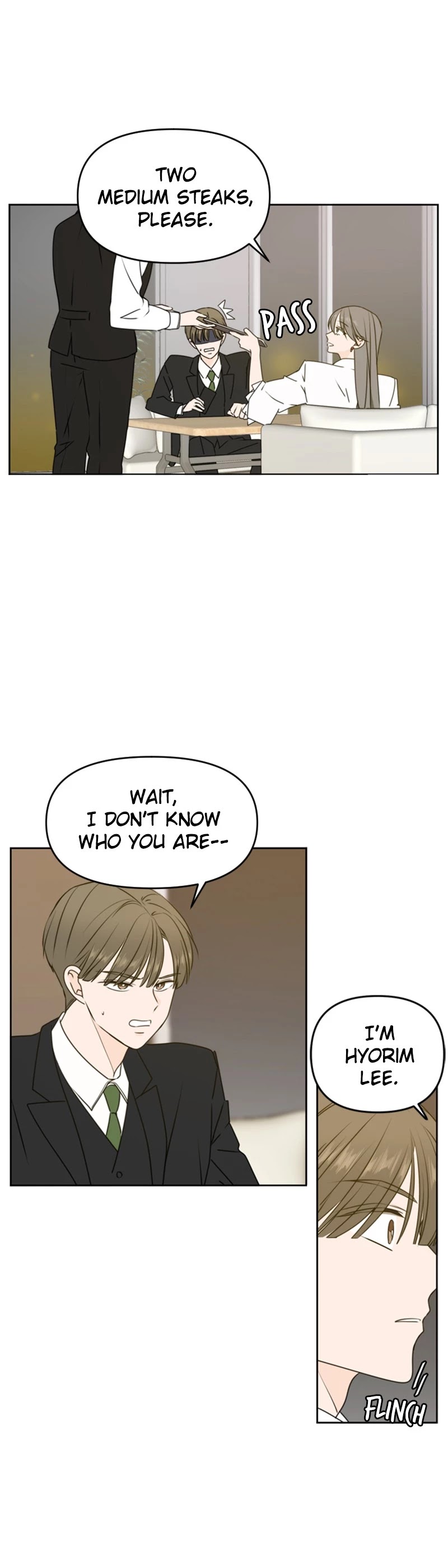 See You in My 19th Life Chapter 54 page 3 - Chapter 54: Episode 54