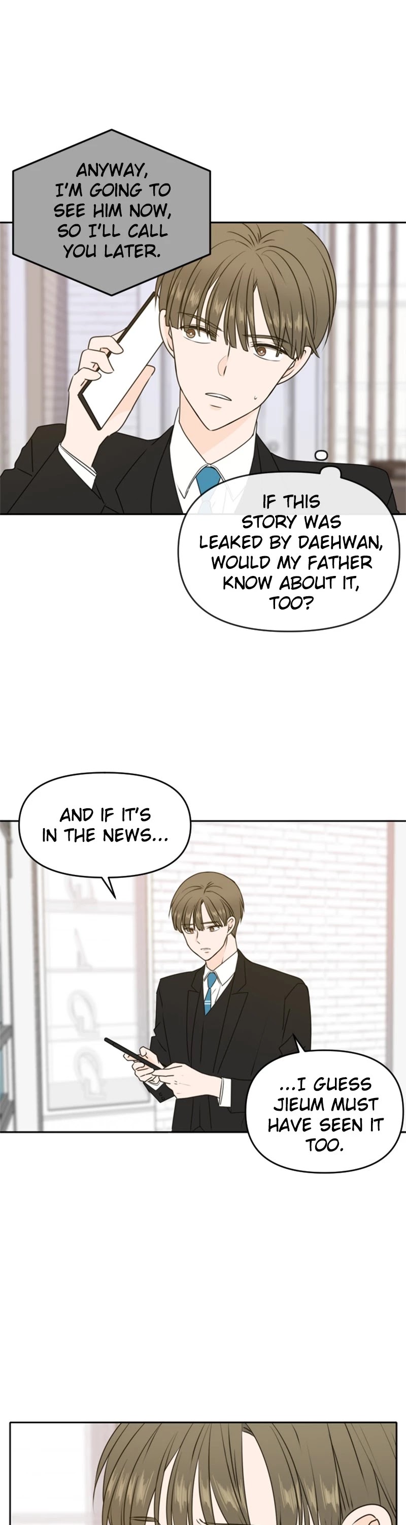 See You in My 19th Life Chapter 54 page 30 - Chapter 54: Episode 54