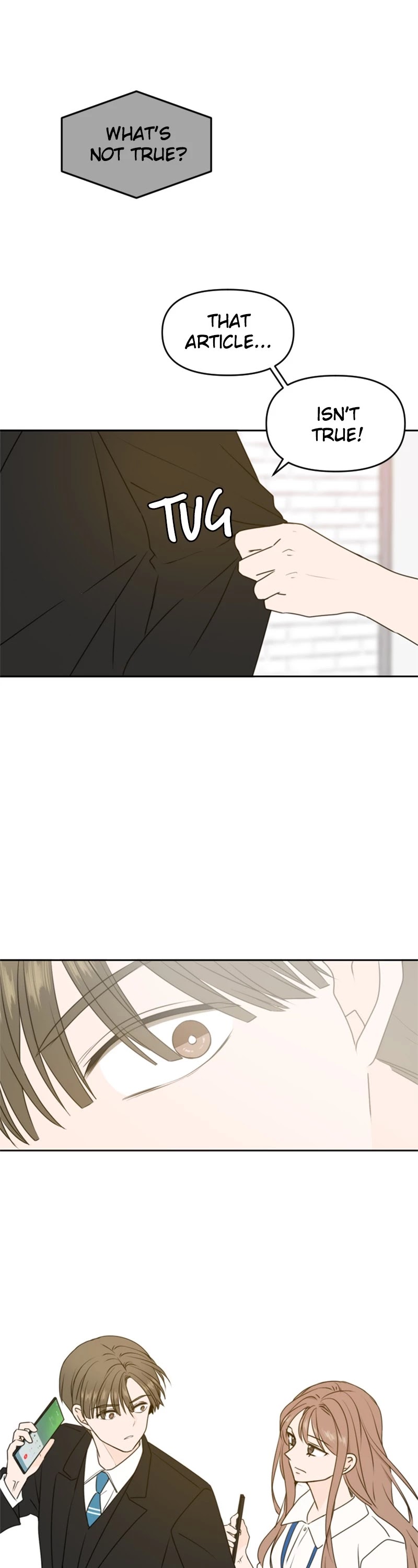 See You in My 19th Life Chapter 54 page 34 - Chapter 54: Episode 54