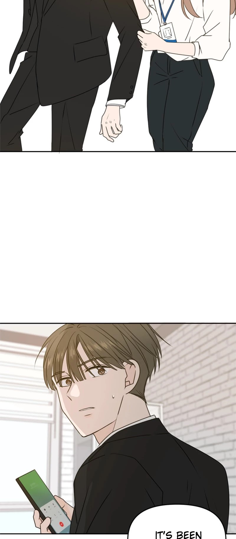 See You in My 19th Life Chapter 54 page 35 - Chapter 54: Episode 54