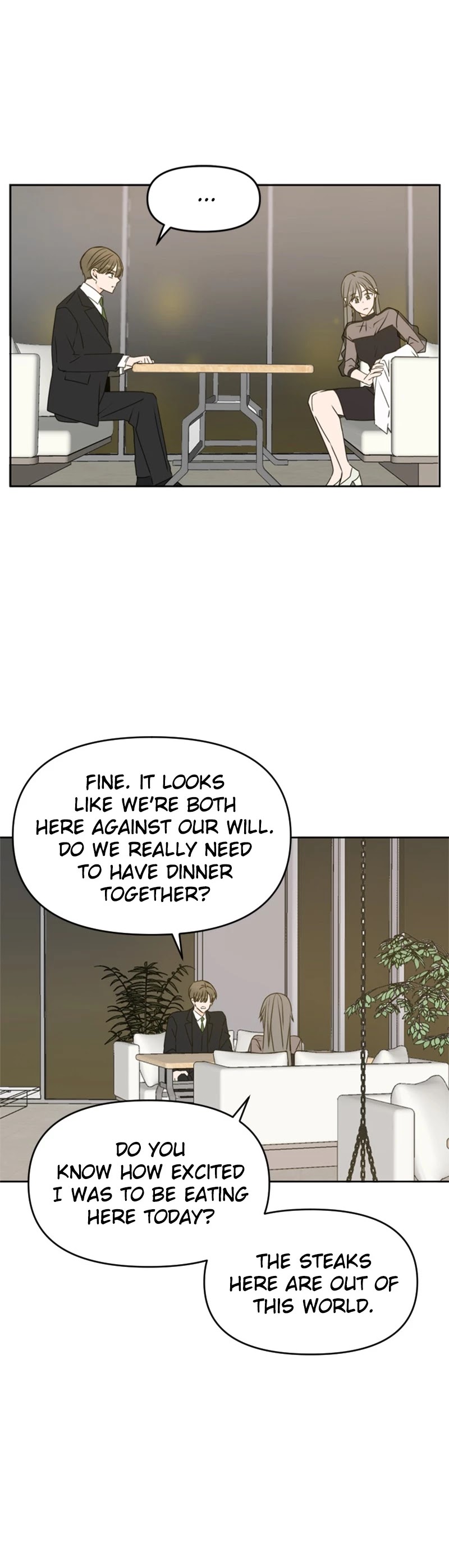 See You in My 19th Life Chapter 54 page 4 - Chapter 54: Episode 54