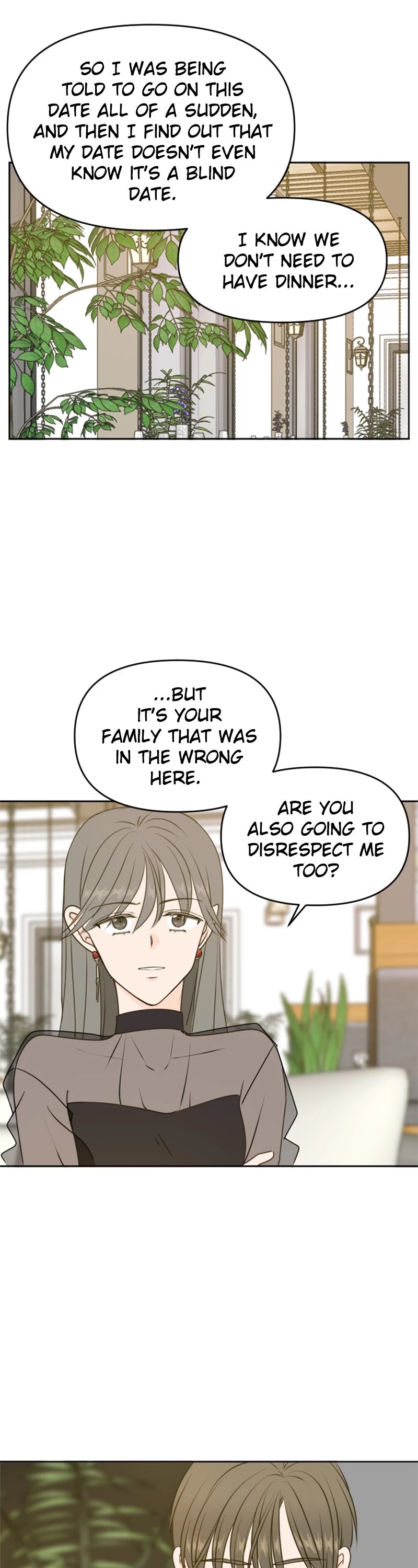 See You in My 19th Life Chapter 54 page 5 - Chapter 54: Episode 54