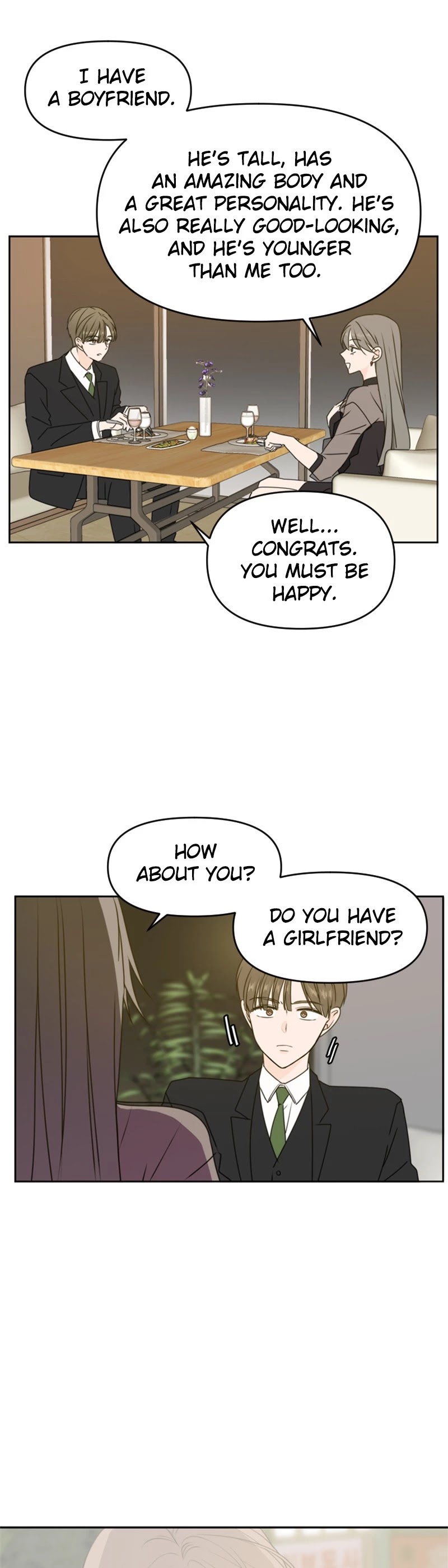 See You in My 19th Life Chapter 54 page 7 - Chapter 54: Episode 54