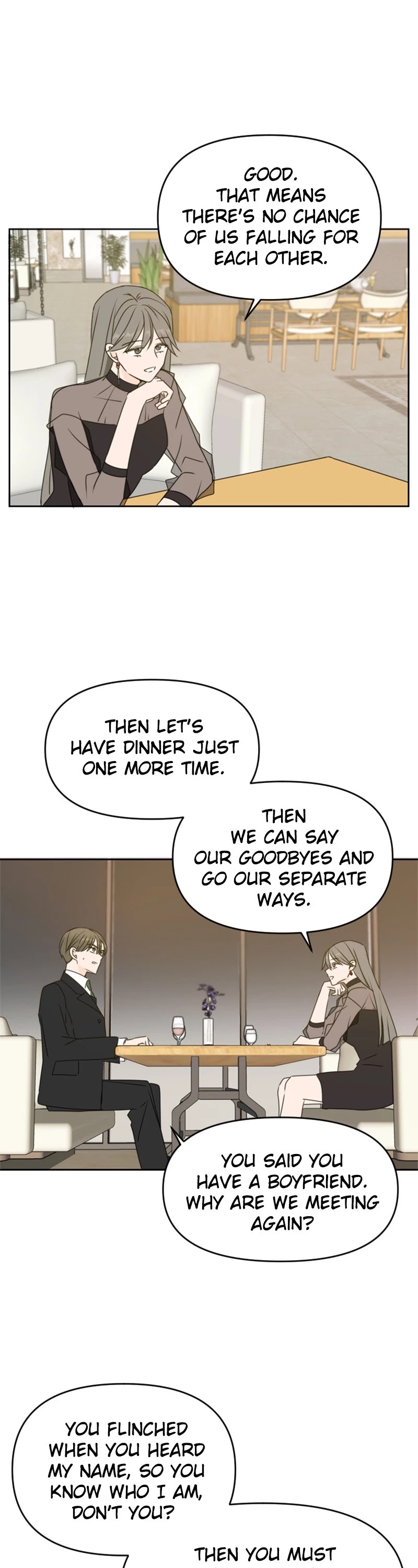 See You in My 19th Life Chapter 54 page 9 - Chapter 54: Episode 54