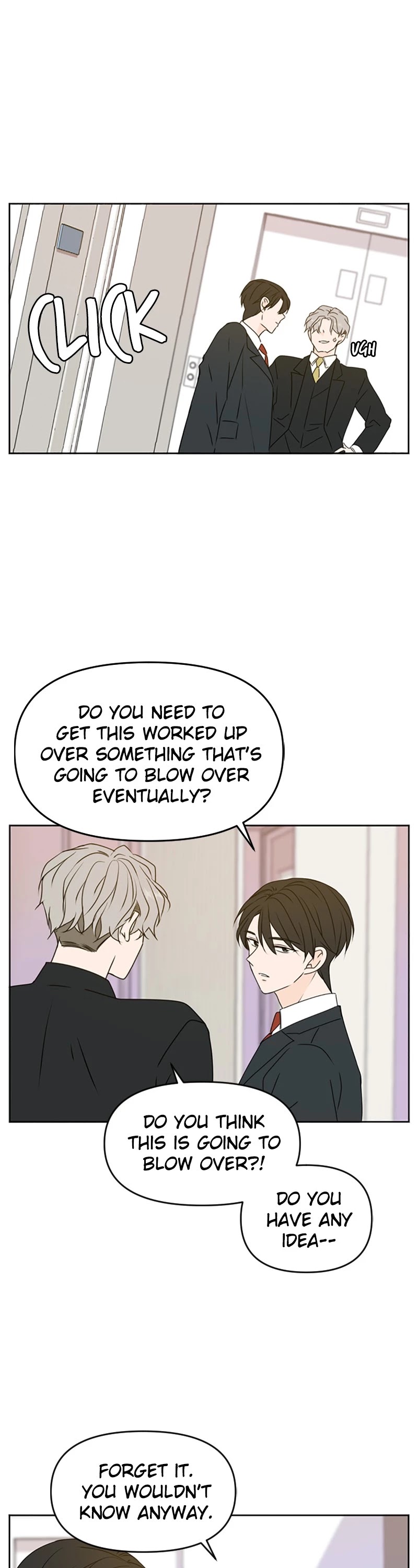 See You in My 19th Life Chapter 55 page 10 - Chapter 55: Episode 55