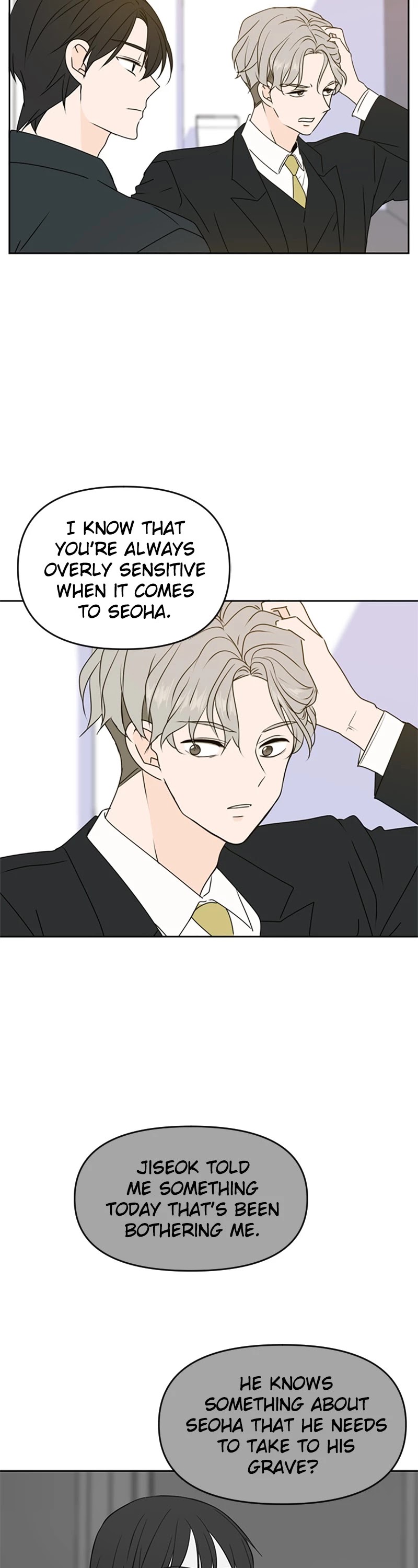 See You in My 19th Life Chapter 55 page 11 - Chapter 55: Episode 55