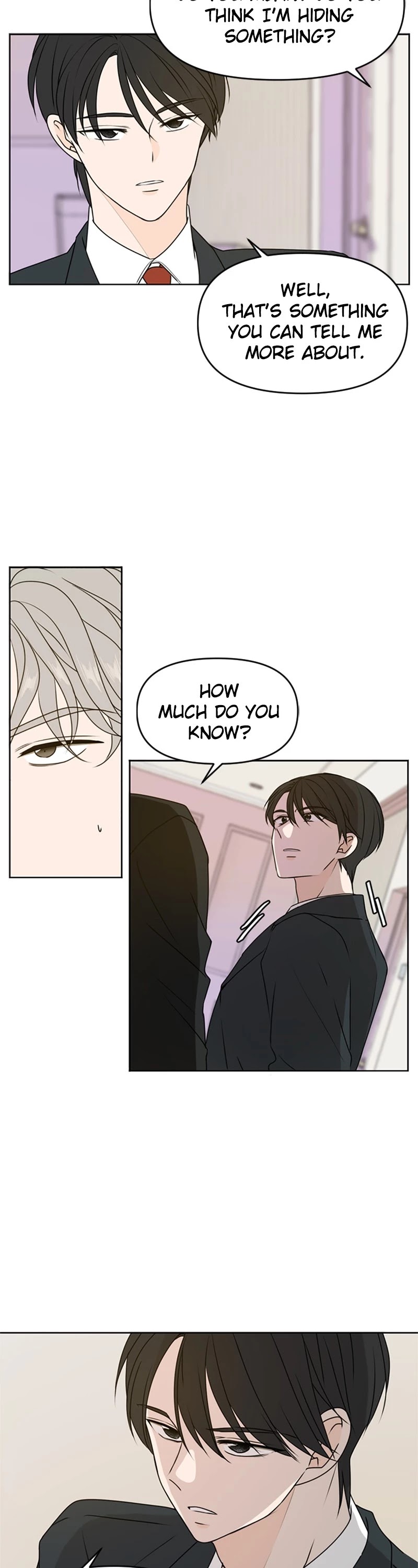 See You in My 19th Life Chapter 55 page 14 - Chapter 55: Episode 55
