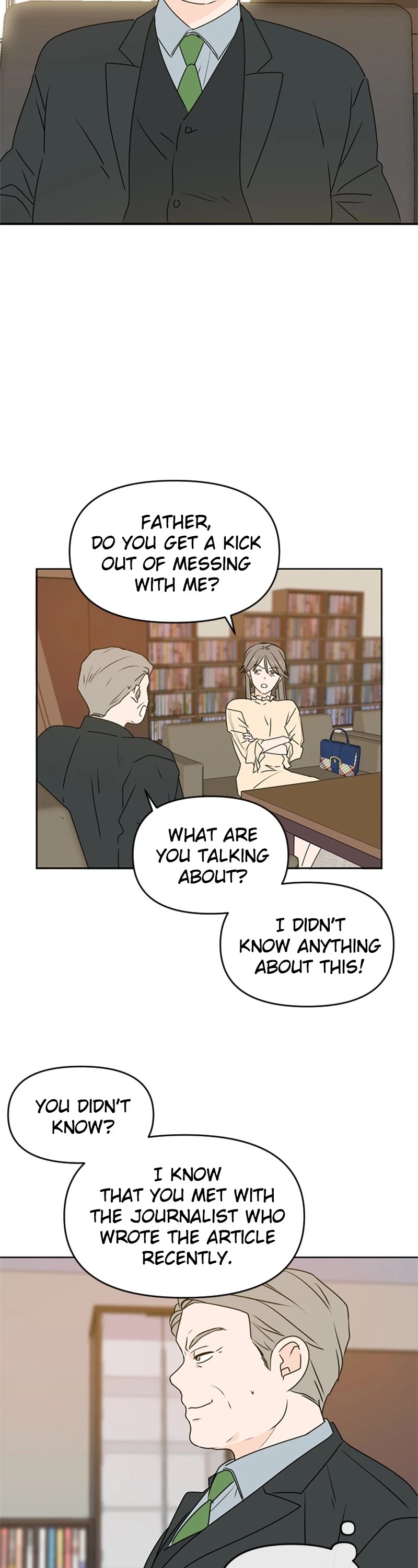 See You in My 19th Life Chapter 55 page 19 - Chapter 55: Episode 55