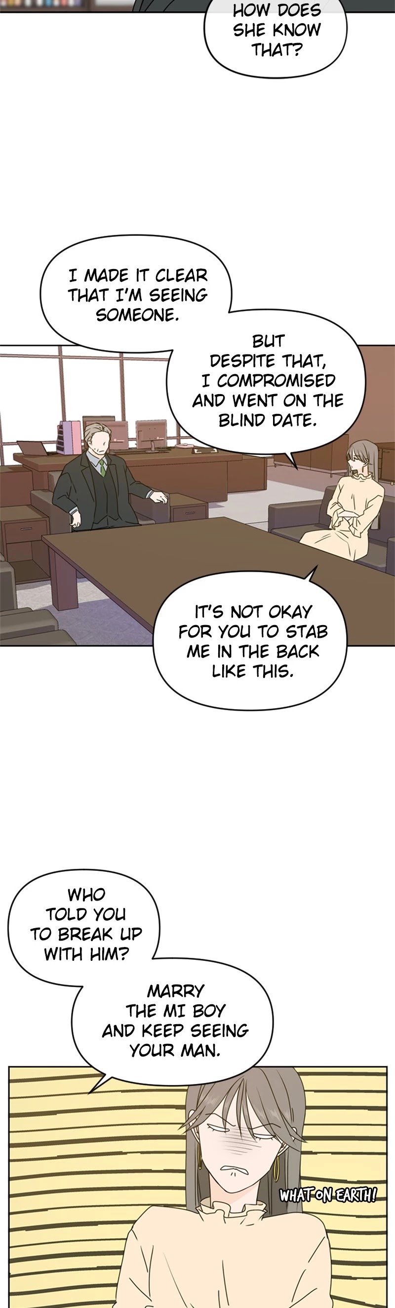 See You in My 19th Life Chapter 55 page 20 - Chapter 55: Episode 55