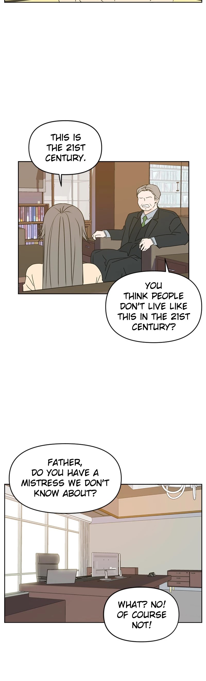 See You in My 19th Life Chapter 55 page 21 - Chapter 55: Episode 55