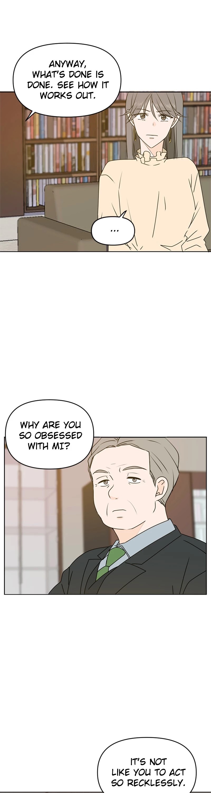 See You in My 19th Life Chapter 55 page 22 - Chapter 55: Episode 55