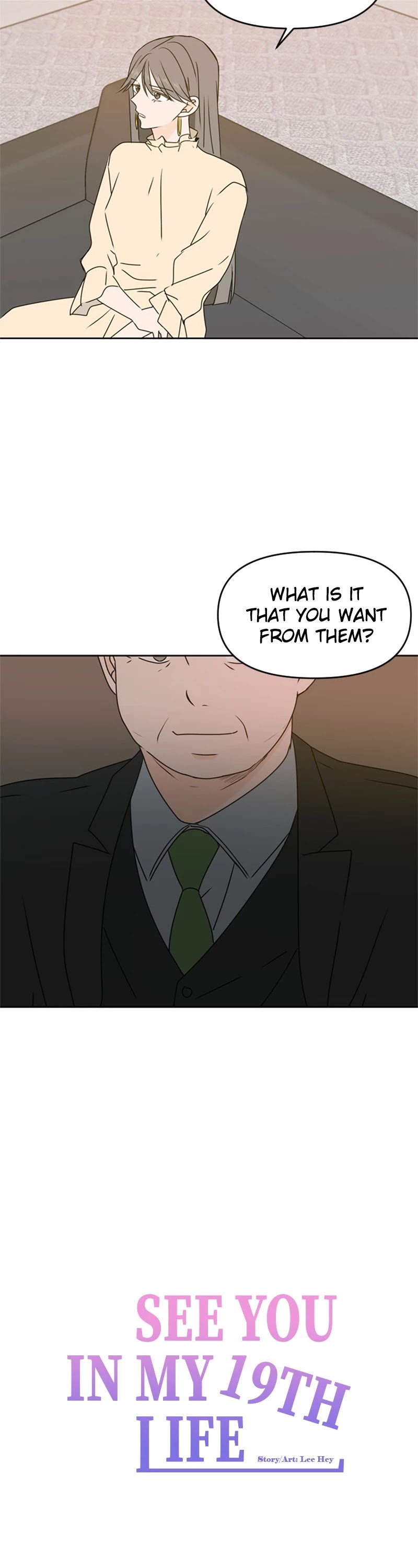 See You in My 19th Life Chapter 55 page 23 - Chapter 55: Episode 55
