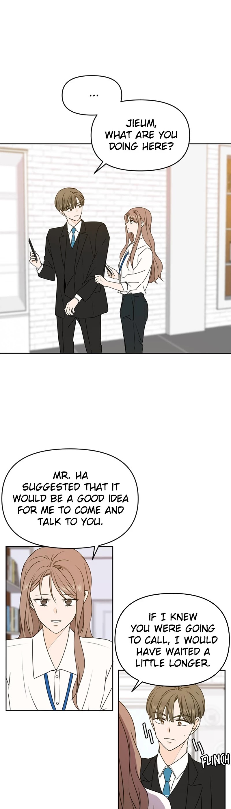 See You in My 19th Life Chapter 55 page 25 - Chapter 55: Episode 55