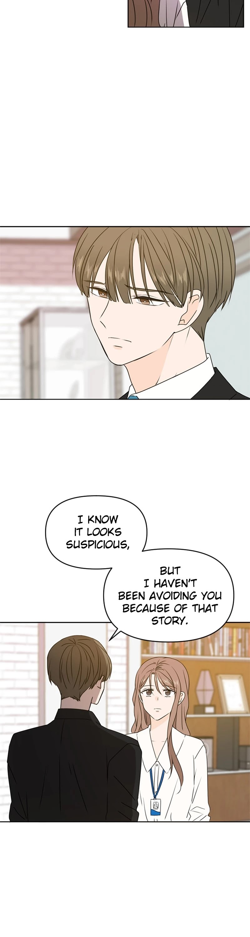 See You in My 19th Life Chapter 55 page 26 - Chapter 55: Episode 55