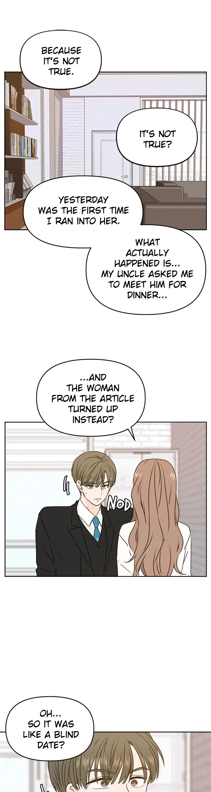 See You in My 19th Life Chapter 55 page 27 - Chapter 55: Episode 55