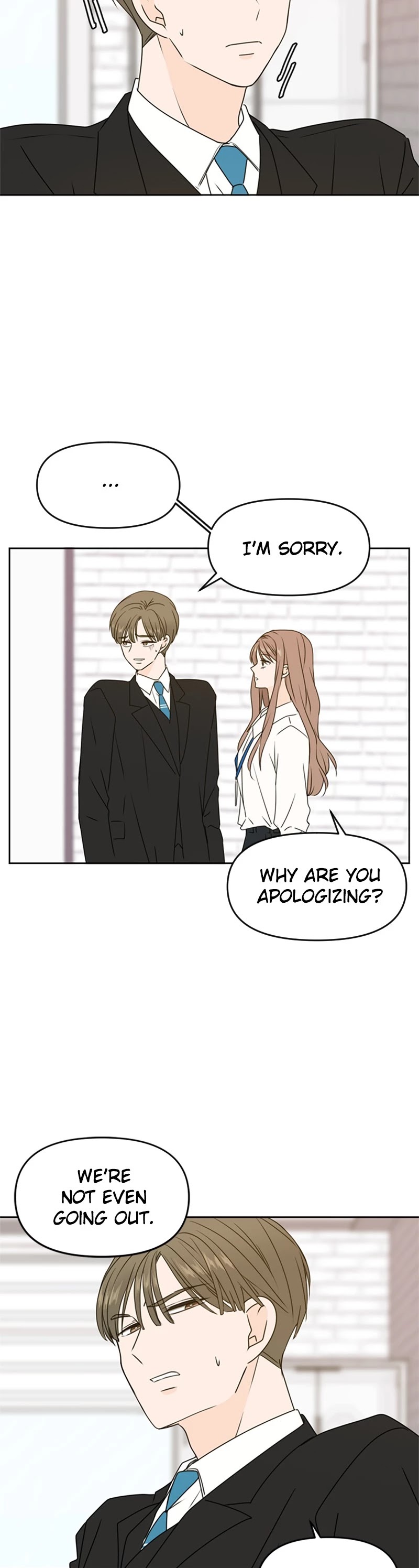 See You in My 19th Life Chapter 55 page 28 - Chapter 55: Episode 55