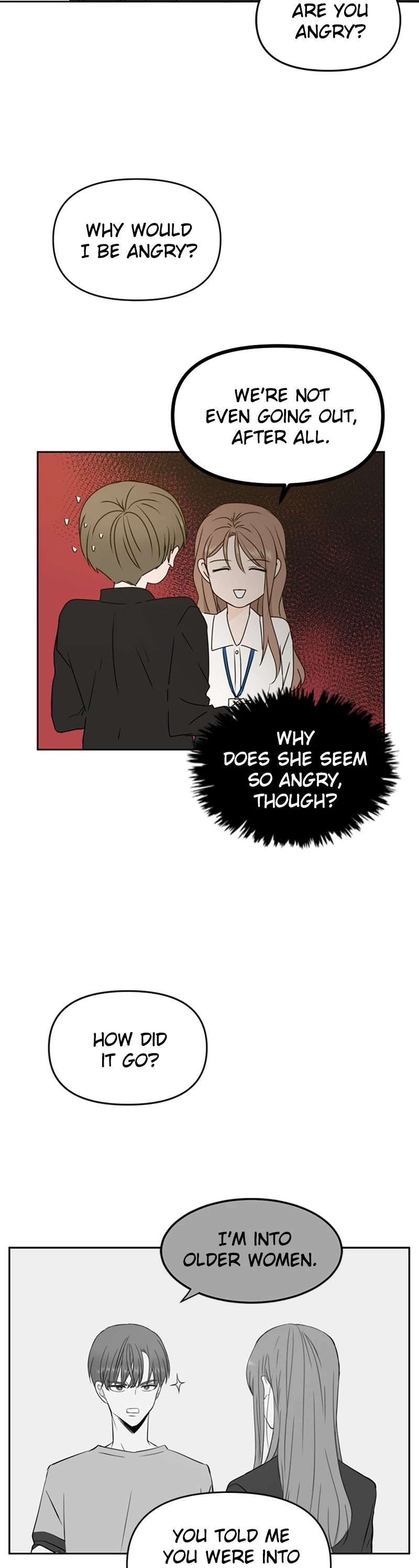 See You in My 19th Life Chapter 55 page 29 - Chapter 55: Episode 55
