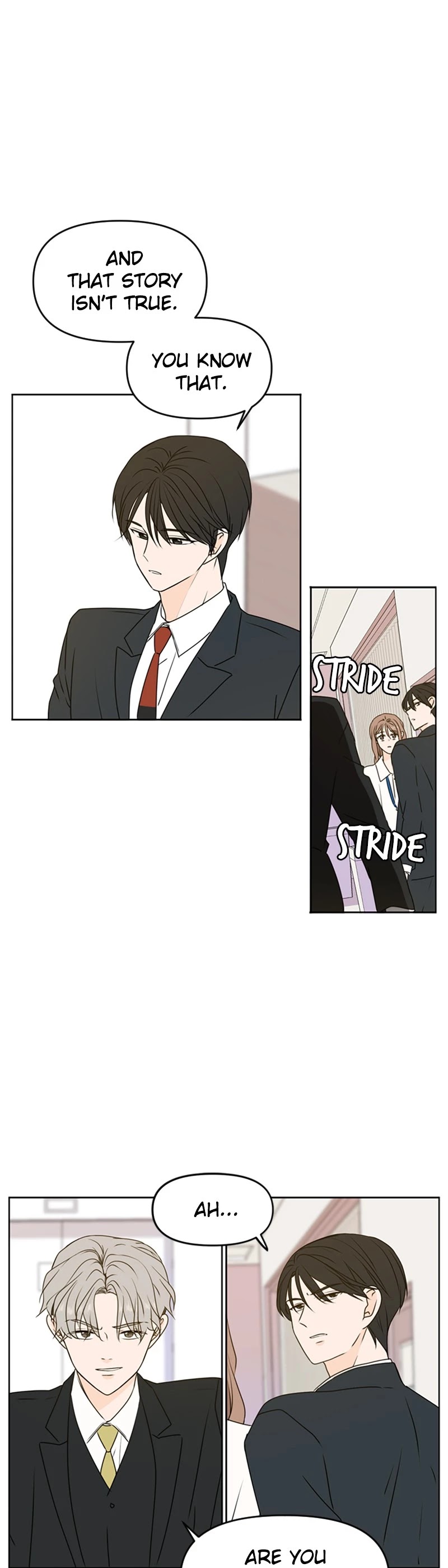 See You in My 19th Life Chapter 55 page 3 - Chapter 55: Episode 55