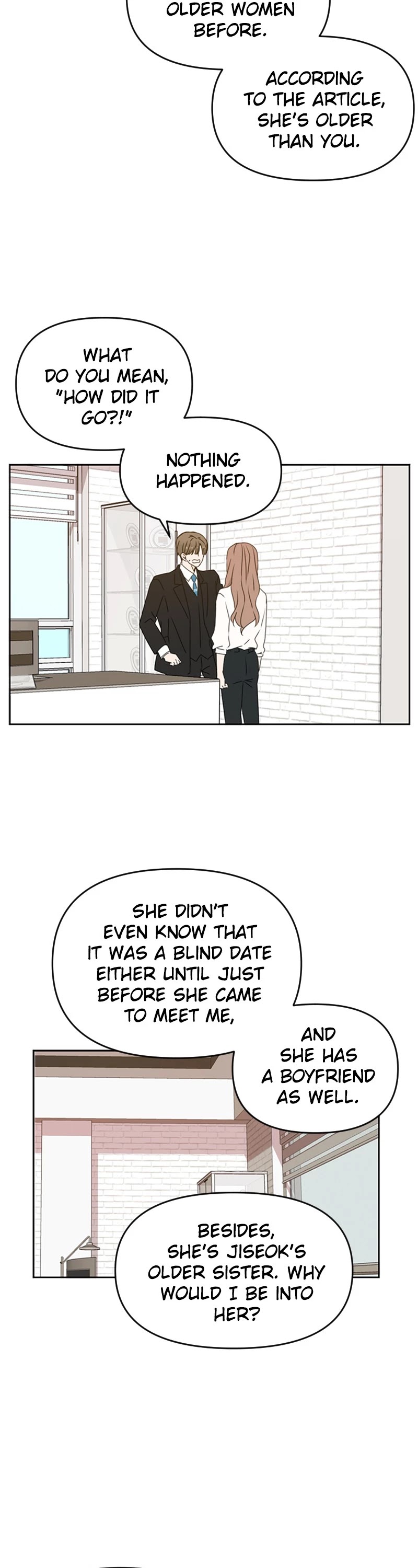 See You in My 19th Life Chapter 55 page 30 - Chapter 55: Episode 55