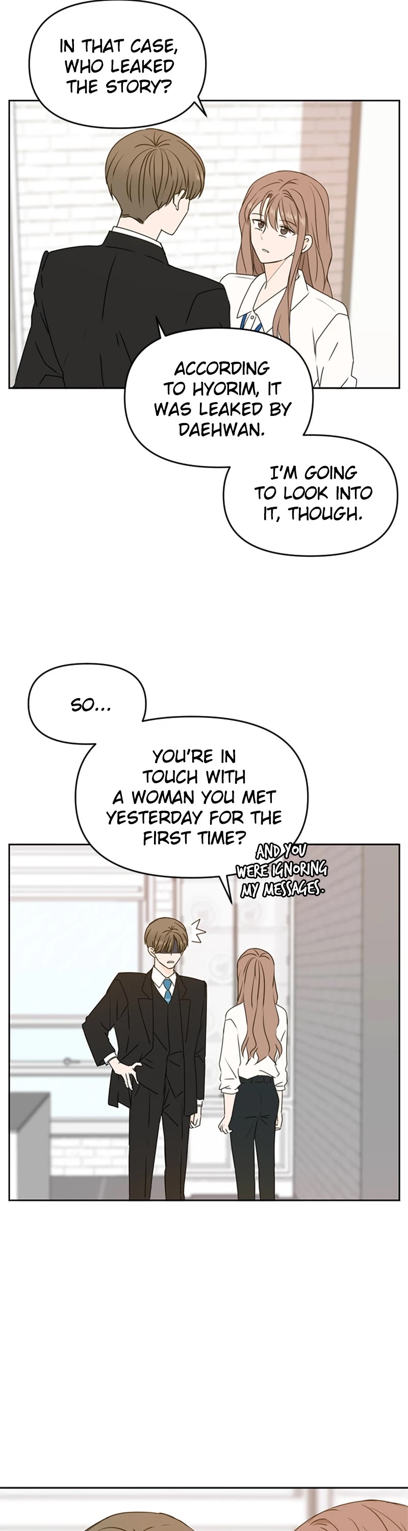 See You in My 19th Life Chapter 55 page 31 - Chapter 55: Episode 55