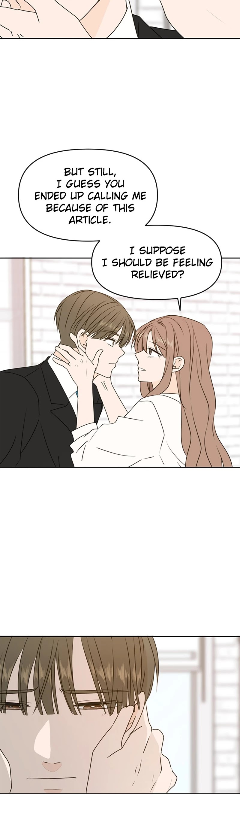 See You in My 19th Life Chapter 55 page 33 - Chapter 55: Episode 55