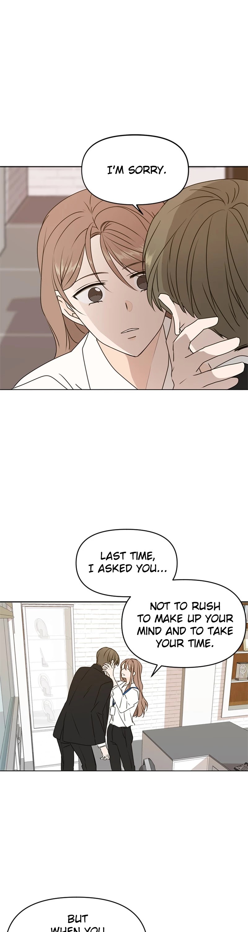See You in My 19th Life Chapter 55 page 34 - Chapter 55: Episode 55